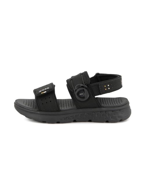 Sandalo tecnico bambino BOSS nero BOSS KIDS | J5281209B